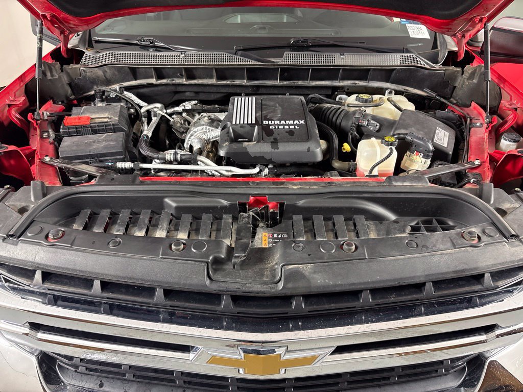 Used 2021 Chevrolet Silverado 1500 LT w/ Bed Protection Package AWD/4WD image 47