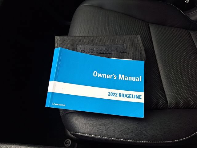 Used 2022 Honda Ridgeline RTL-E image 26