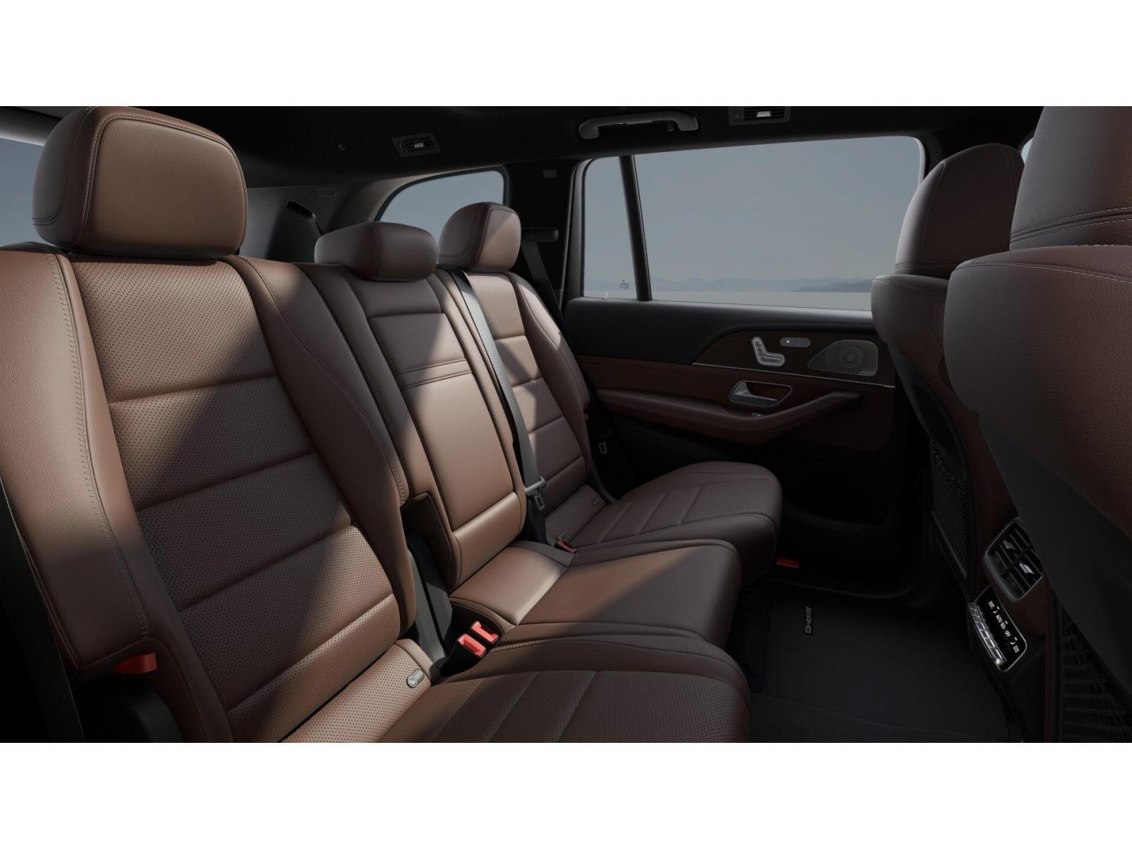 New 2027 Mercedes-Benz GLS 450 4MATIC image 46