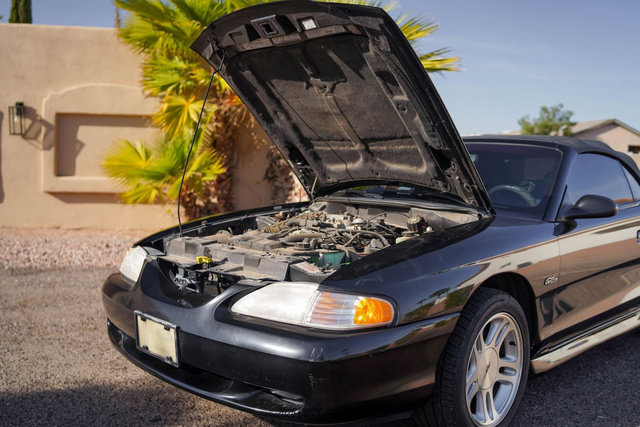 Used 1998 Ford Mustang GT RWD image 22