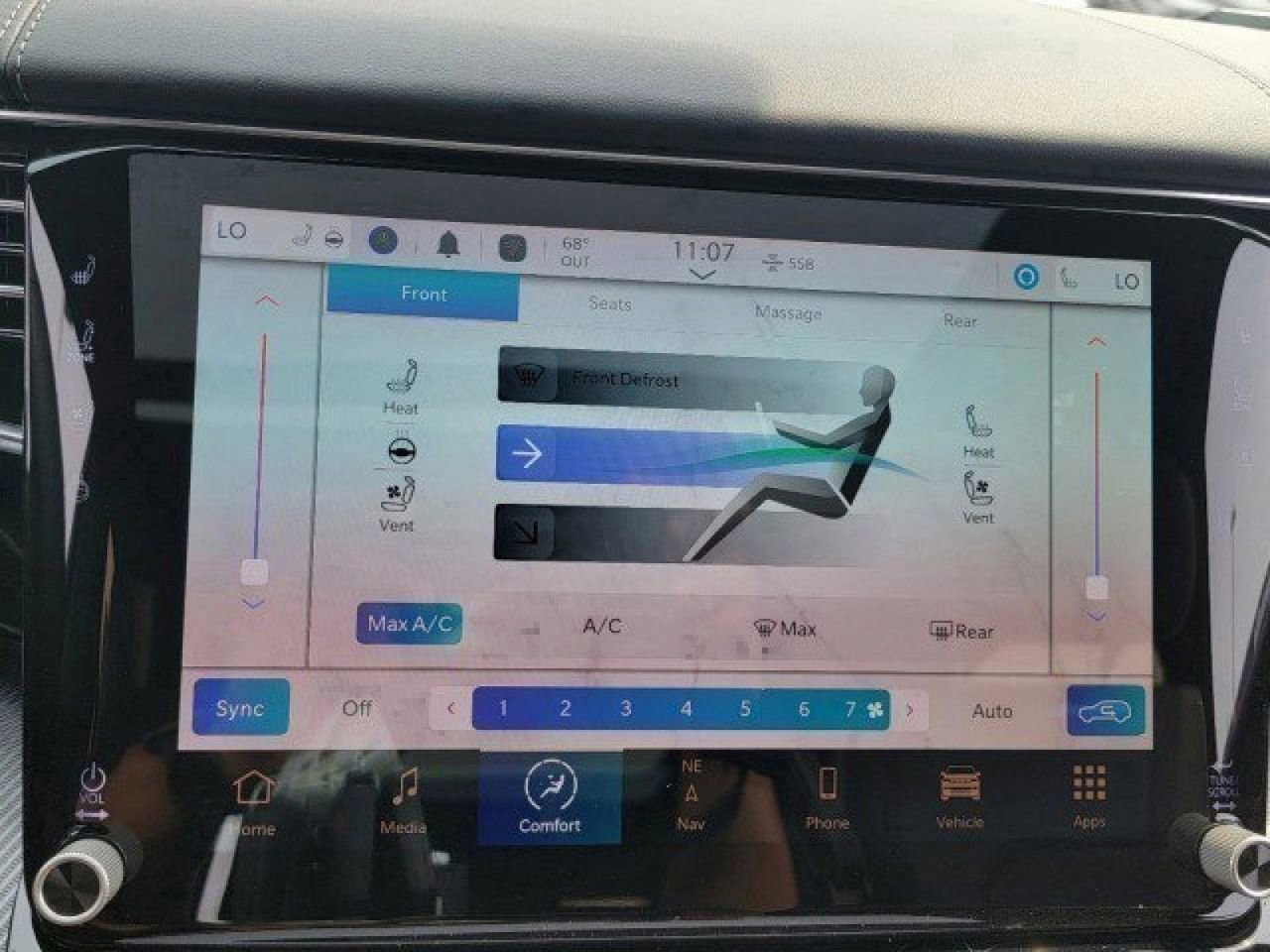 New 2023 Jeep Grand Wagoneer Series II w/ Quick Order Packagew 28T image 36