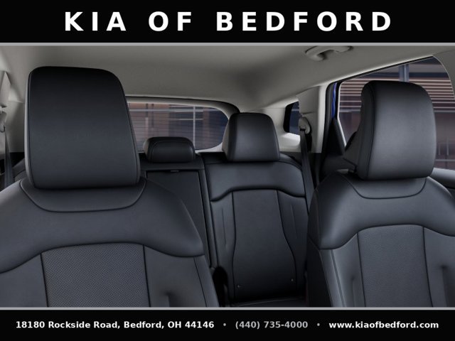 New 2026 Kia Sportage EX FWD image 30