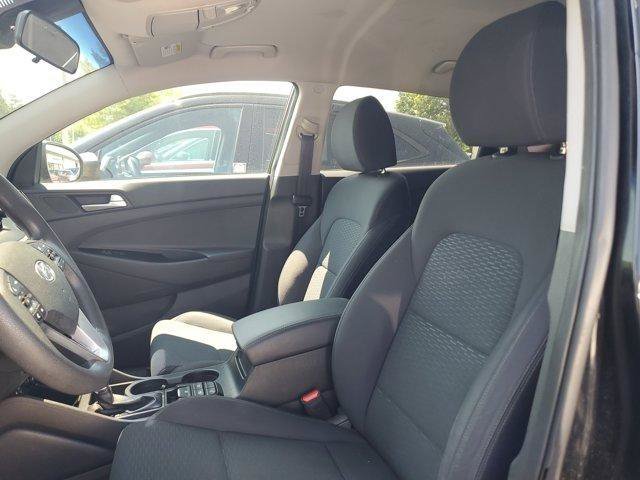 Used 2019 Hyundai Tucson SE AWD/4WD image 11