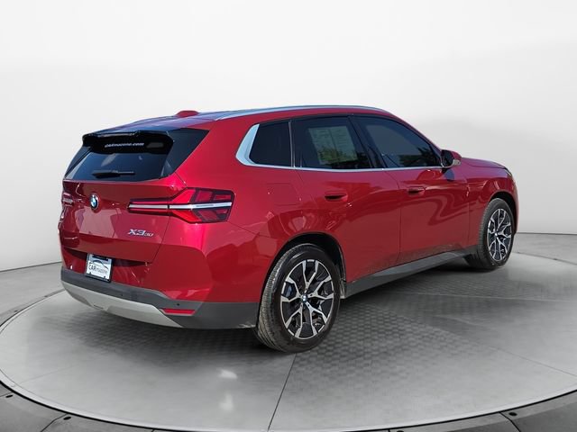 Used 2025 BMW X3 xDrive30i AWD/4WD image 5