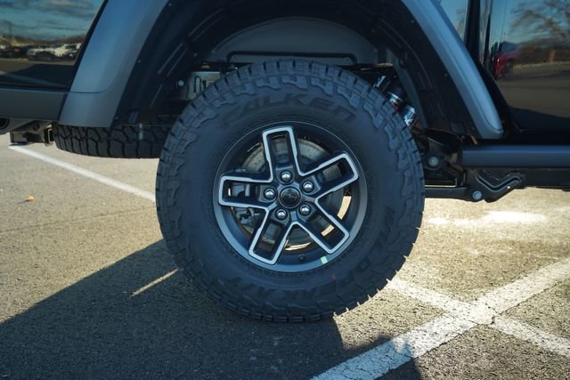 New 2026 Jeep Gladiator Mojave image 42