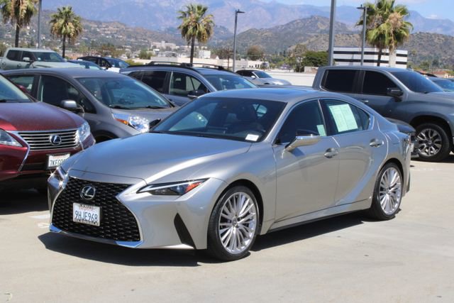Certified 2023 Lexus IS 300 w/ Premium Package RWD image 3
