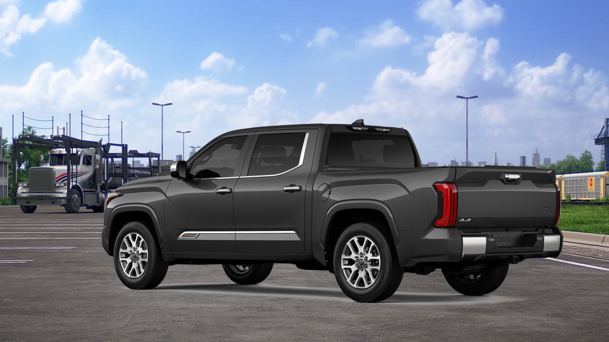 New 2026 Toyota Tundra 1794 Edition AWD/4WD image 8