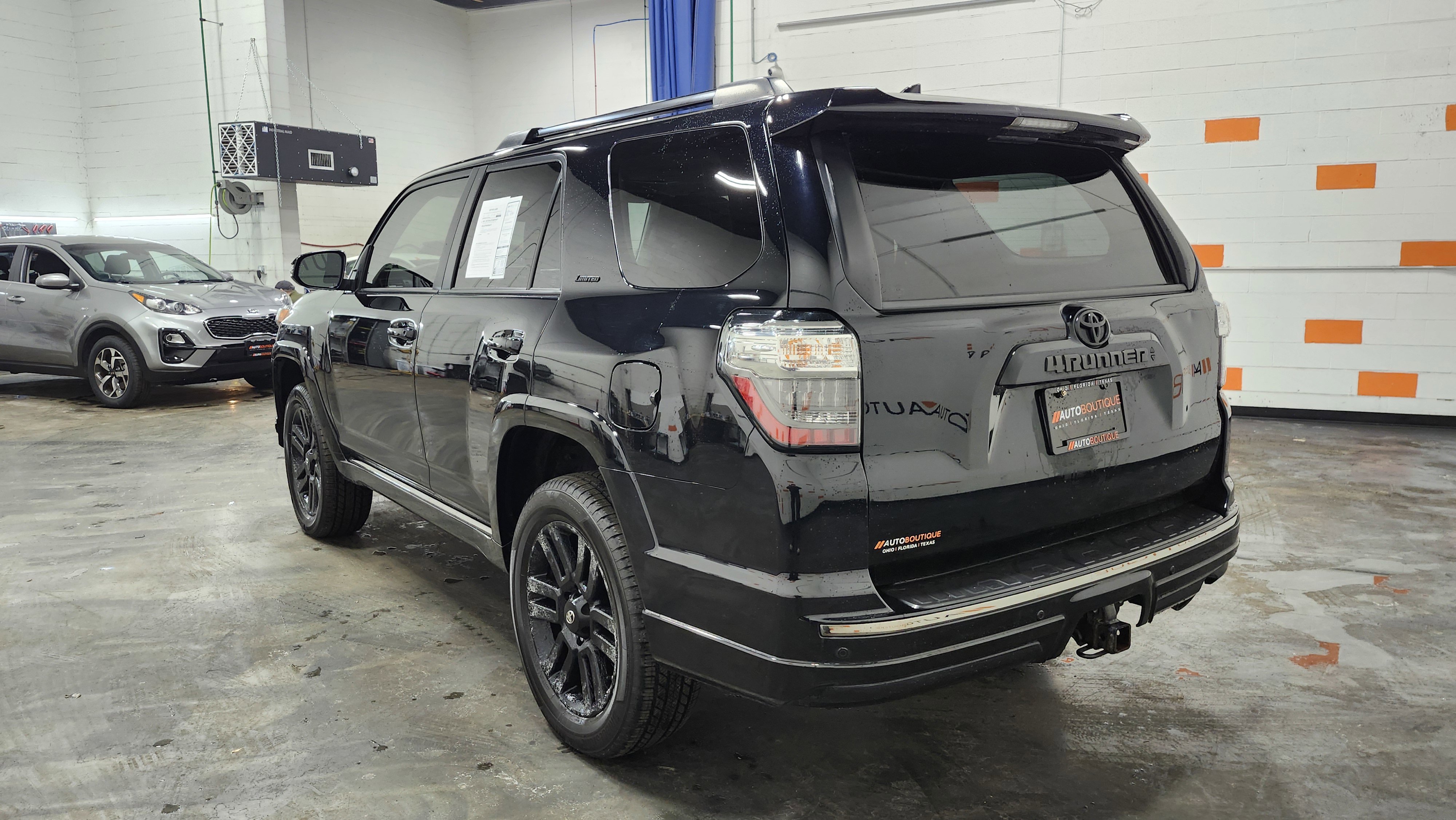 Used 2020 Toyota 4Runner Nightshade image 15