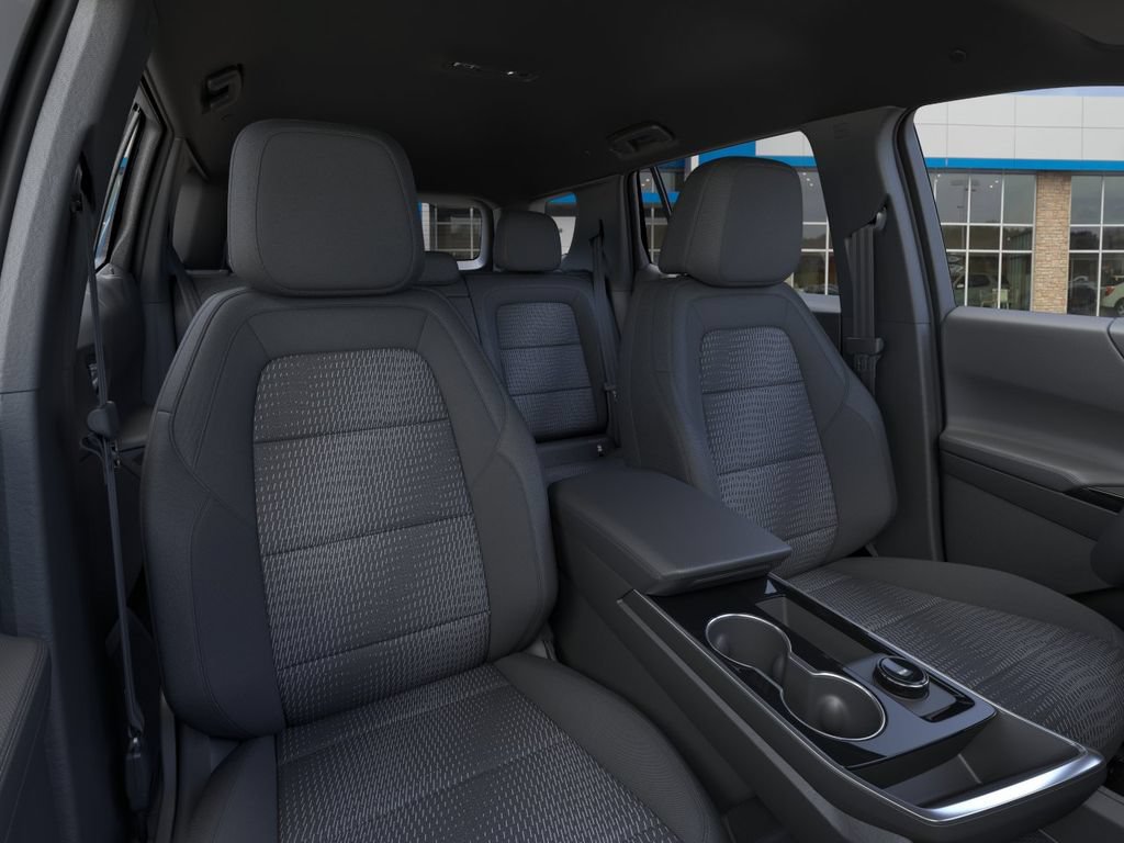 New 2027 Chevrolet Equinox LT FWD image 16