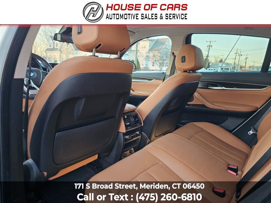 Used 2015 BMW X6 xDrive35i image 41