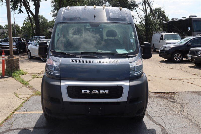 Used 2020 RAM ProMaster 3500 FWD image 2