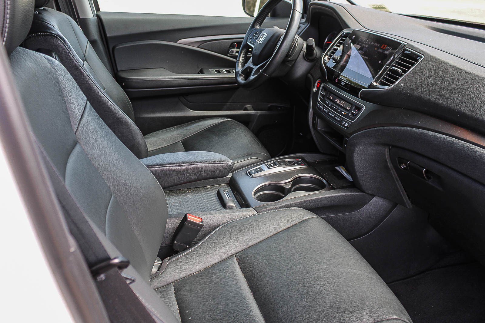Certified 2021 Honda Pilot Special Edition image 18