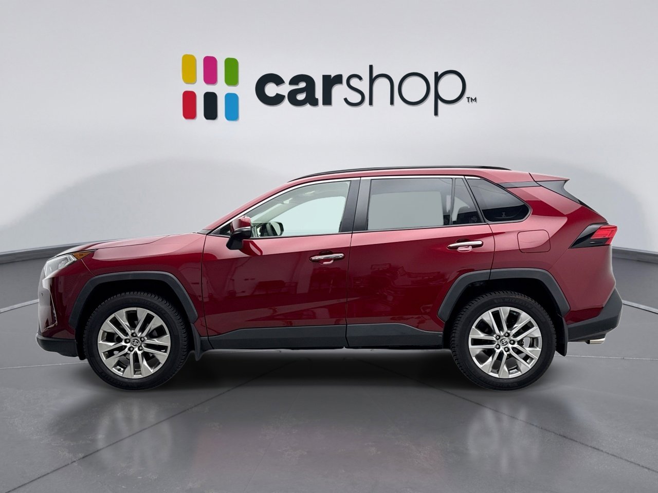 Used 2020 Toyota RAV4 Limited w/ All Weather Liner Package image 2