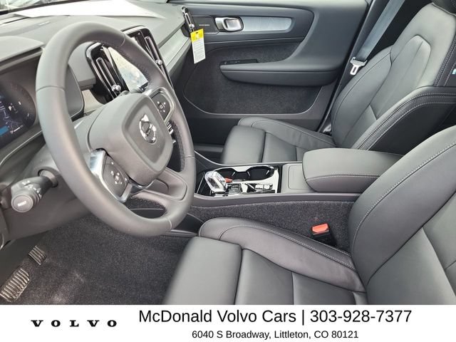 New 2026 Volvo XC40 B5 Ultra w/ Climate Package AWD/4WD image 11
