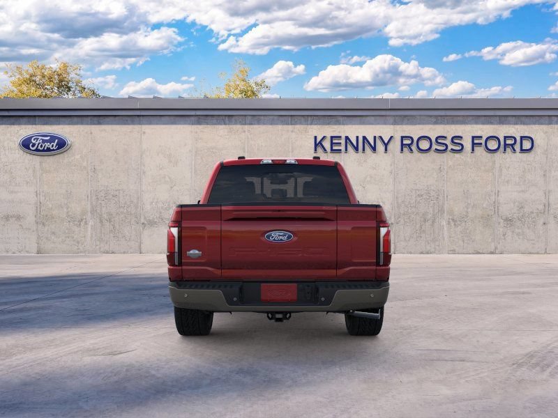 New 2026 Ford F150 King Ranch AWD/4WD image 5