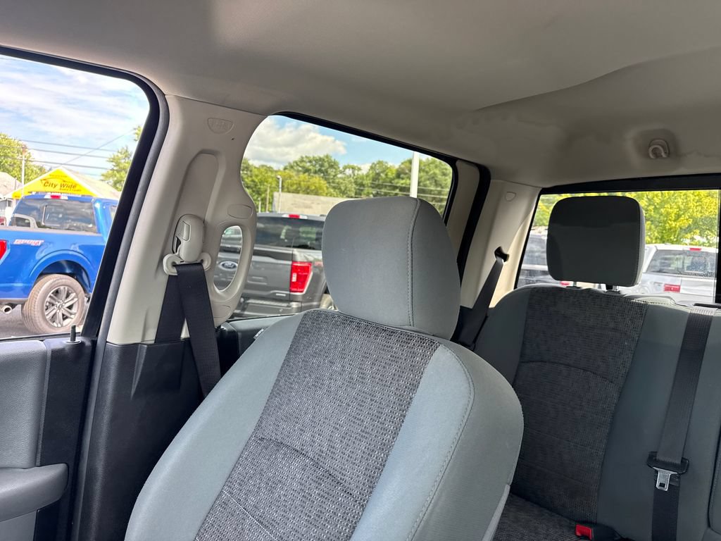 Used 2018 RAM 1500 Big Horn AWD/4WD image 53