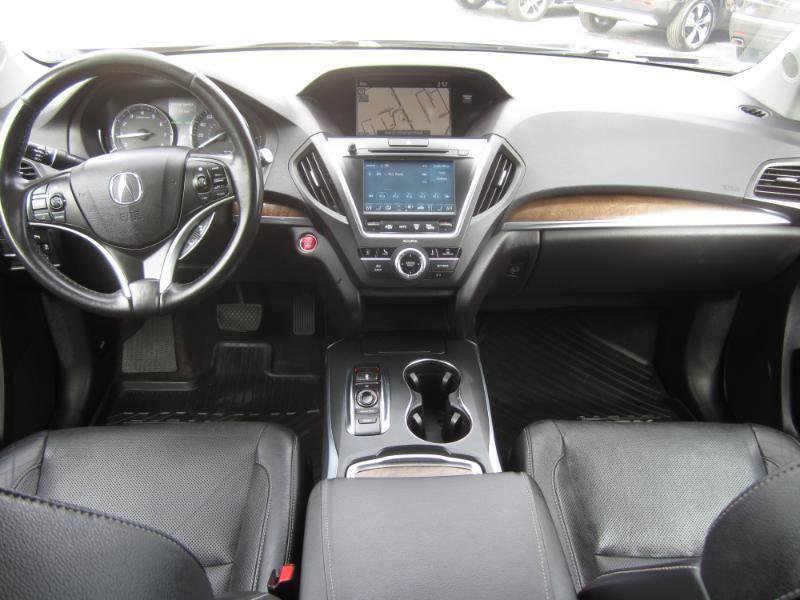 Used 2019 Acura MDX SH-AWD w/ Technology Package image 61