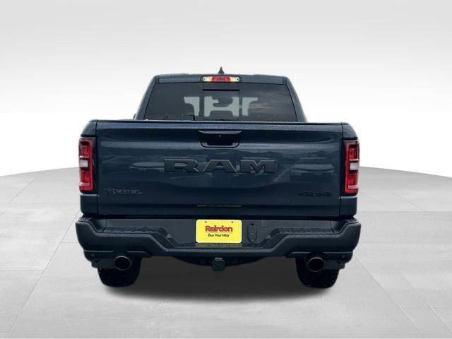 Used 2025 RAM 1500 Rebel w/ Rebel Level 2 Equipment Group image 6