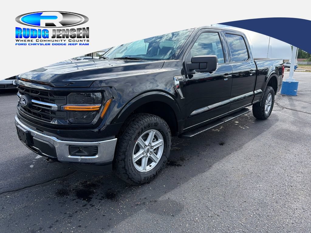 New 2026 Ford F150 XLT w/ Equipment Group 302A MID AWD/4WD image 1