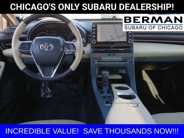 Used 2019 Toyota Avalon XLE image 8