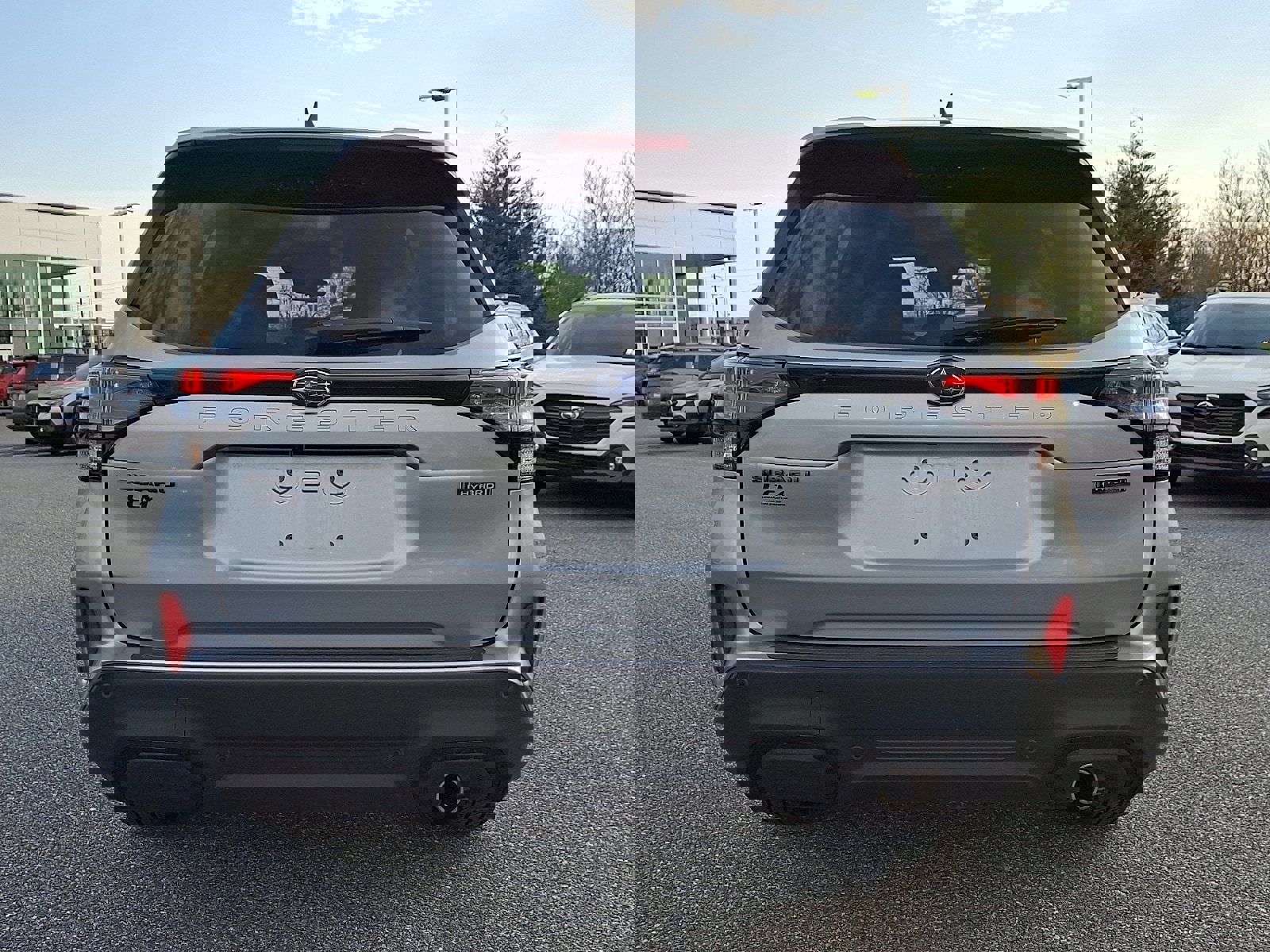 Used 2025 Subaru Forester Touring image 5