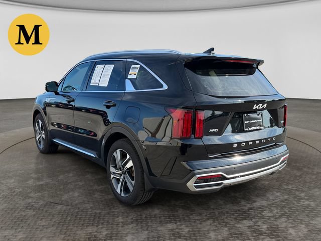 Certified 2022 Kia Sorento SX Prestige w/ Panoramic Sunroof Package AWD/4WD image 3