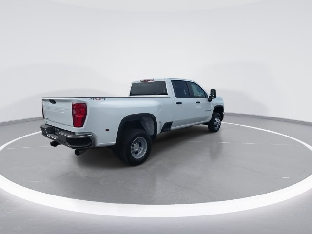 New 2026 Chevrolet Silverado 3500 W/T w/ WT Convenience Package AWD/4WD image 8