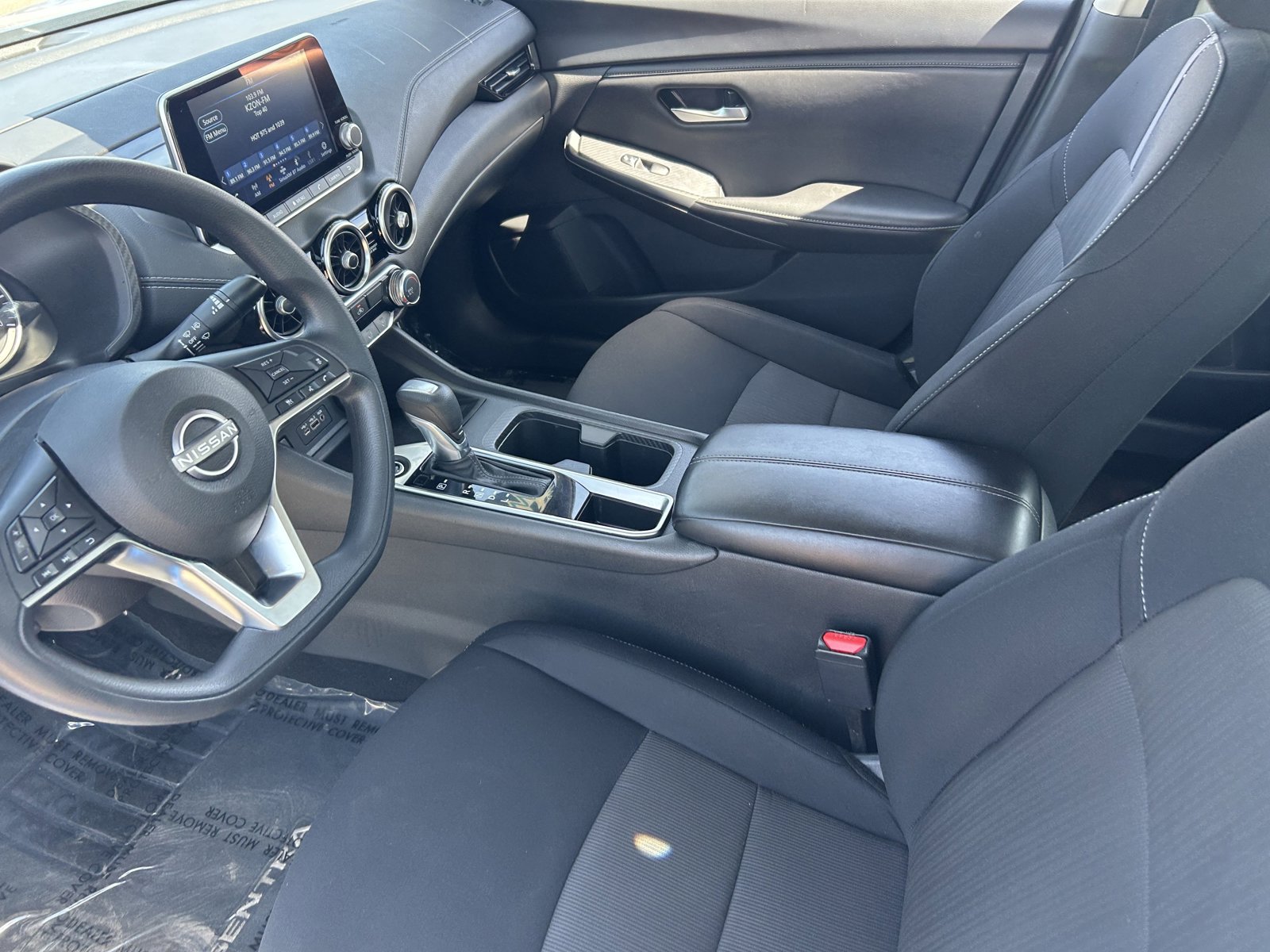 Used 2024 Nissan Sentra SV FWD image 24