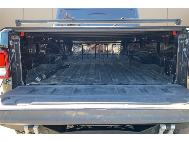 Certified 2022 Jeep Gladiator Willys image 14