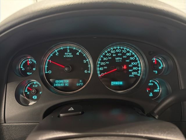 Used 2009 Chevrolet Tahoe LT w/ Luxury Package AWD/4WD image 14