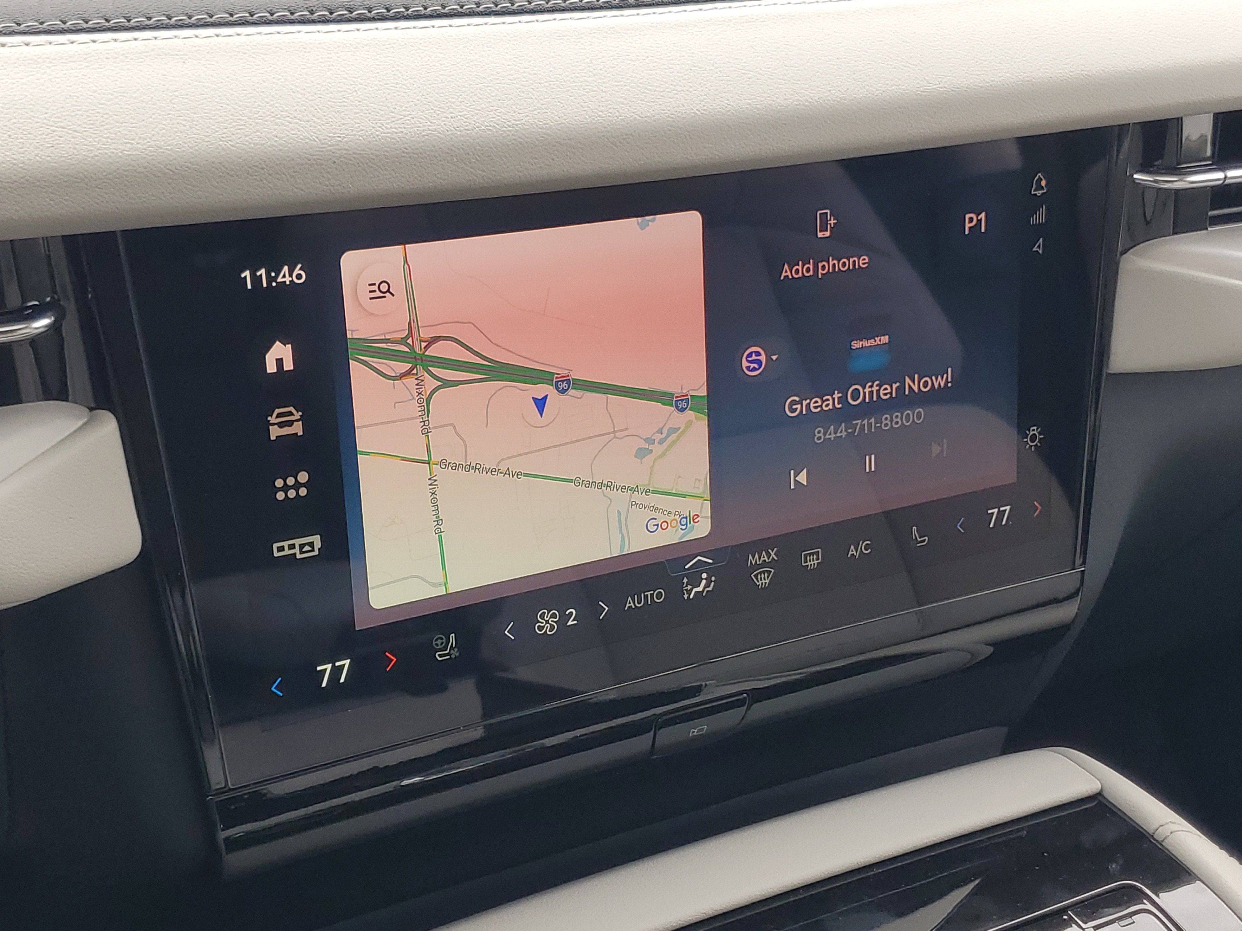 New 2026 Lincoln Navigator Reserve AWD/4WD image 23