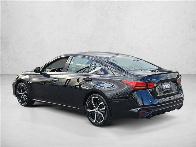 Used 2024 Nissan Altima 2.5 SR FWD image 8