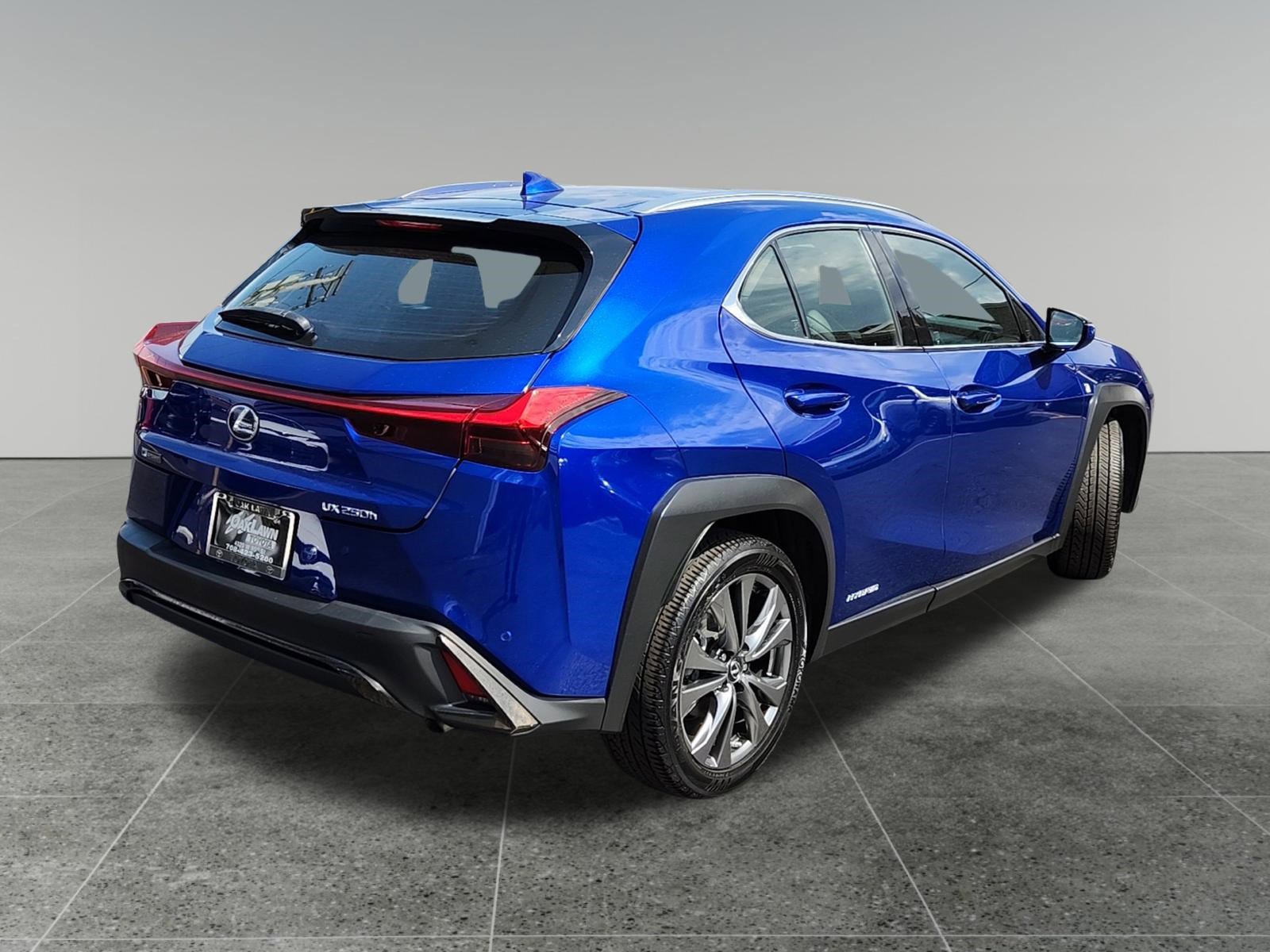 Used 2019 Lexus UX 250h F Sport image 7