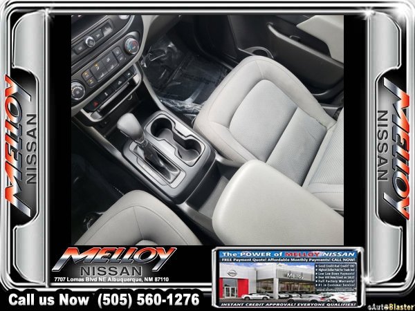 Used 2022 Chevrolet Colorado W/T w/ WT Convenience Package AWD/4WD image 15
