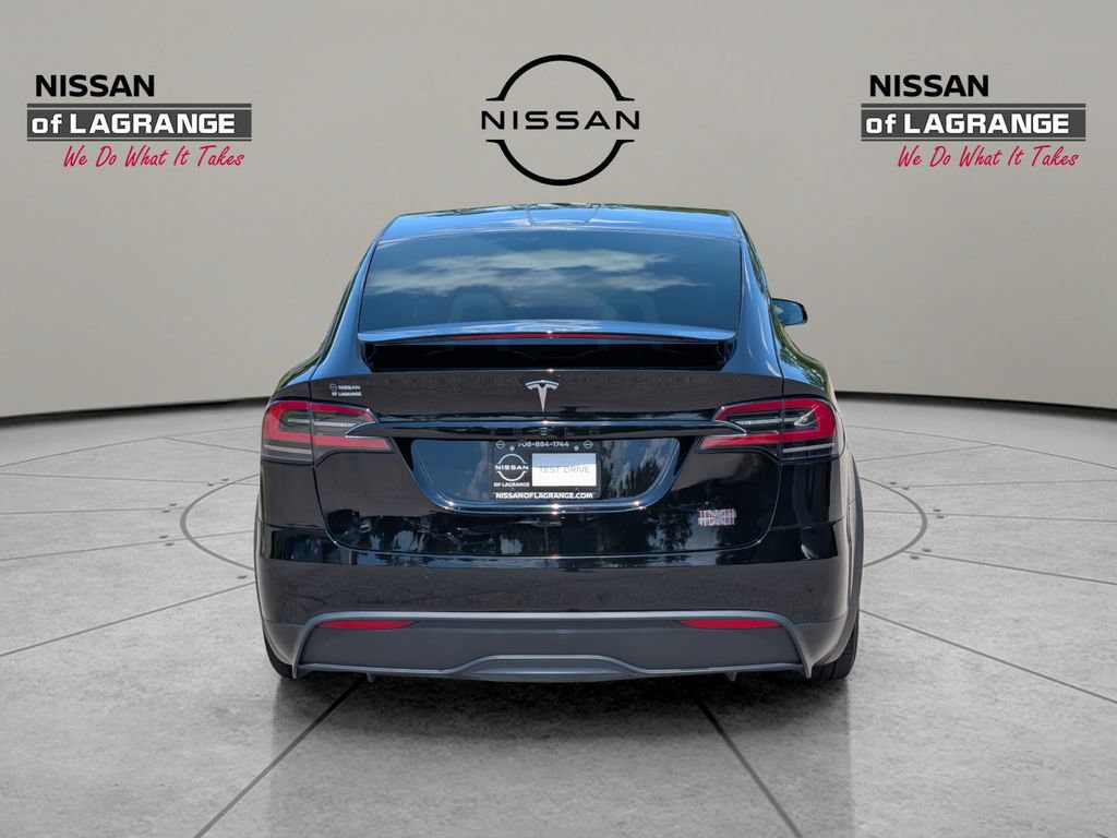 Used 2022 Tesla Model X Plaid AWD/4WD image 6