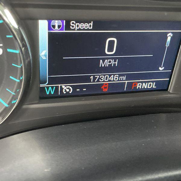 Used 2017 Chevrolet Silverado 1500 LT w/ All Star Edition image 9