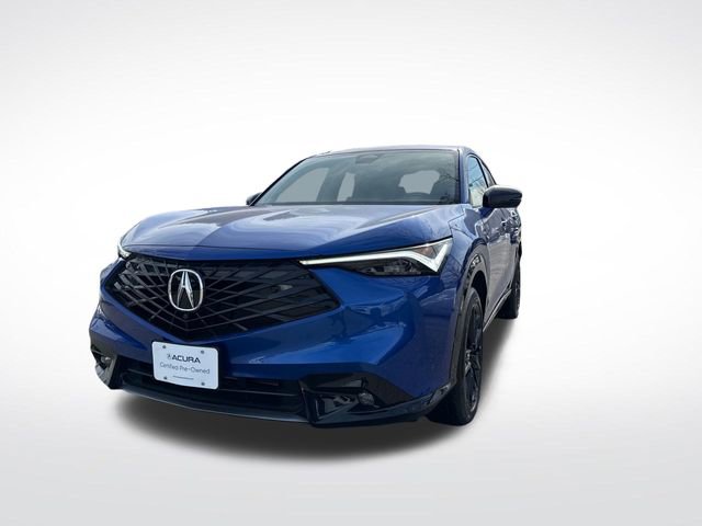 Certified 2025 Acura ADX A-Spec image 1