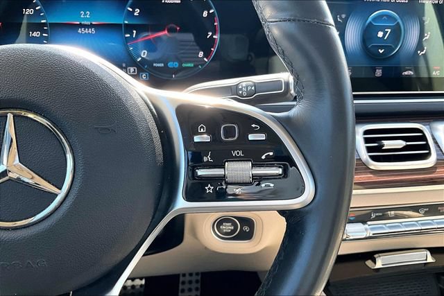 Certified 2023 Mercedes-Benz GLS 450 4MATIC w/ AMG Line Exterior image 21