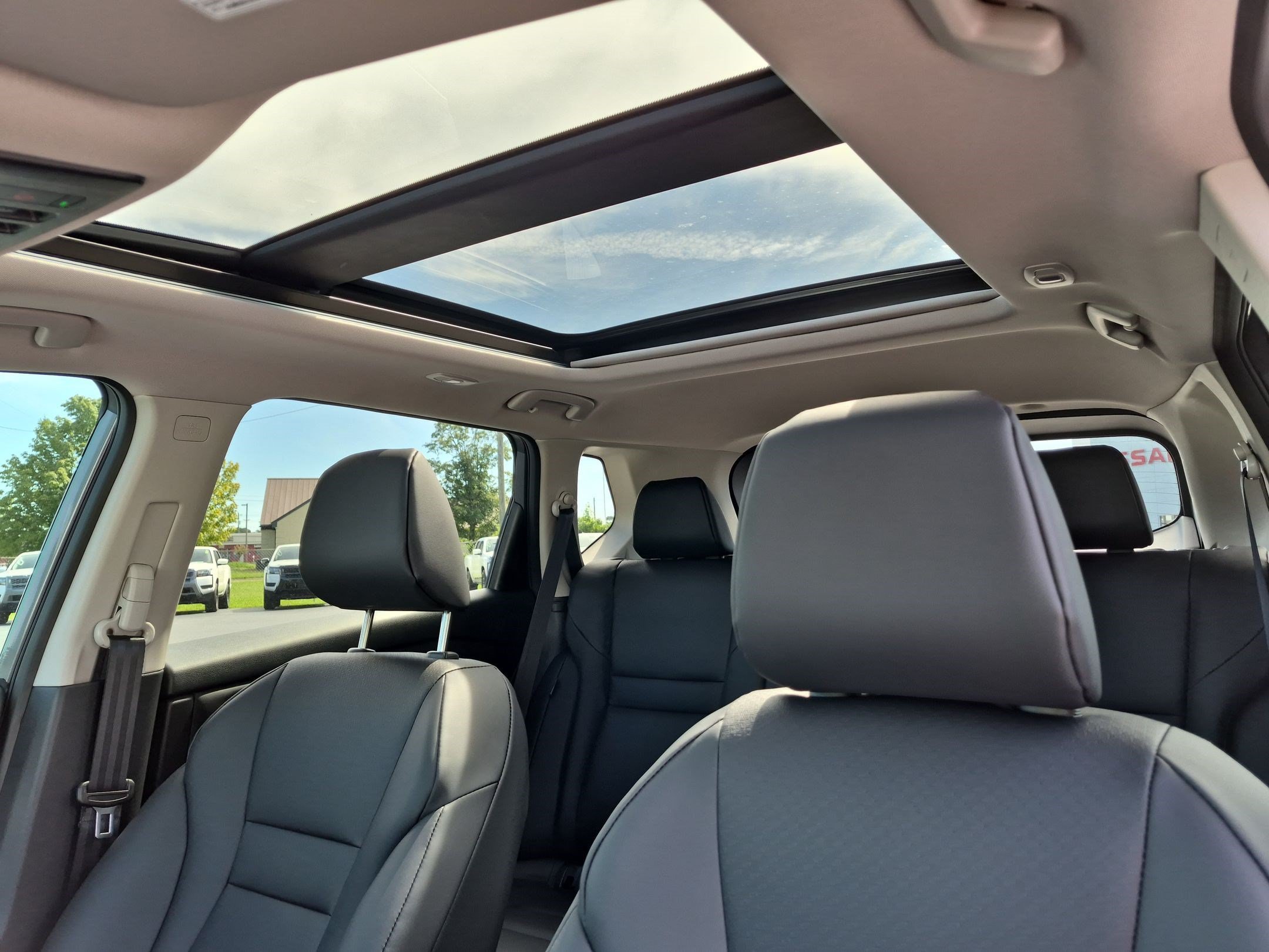 New 2026 Nissan Rogue Dark Armor FWD image 28