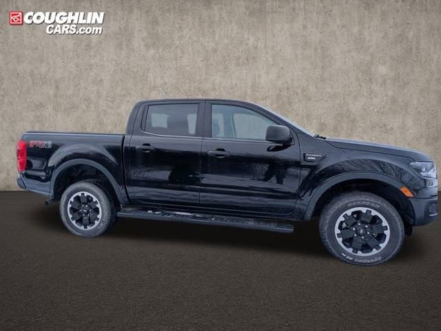 Used 2021 Ford Ranger XL w/ FX4 Off-Road Package image 8