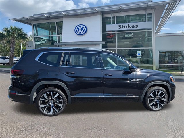 New 2026 Volkswagen Atlas SEL Premium R-Line image 3