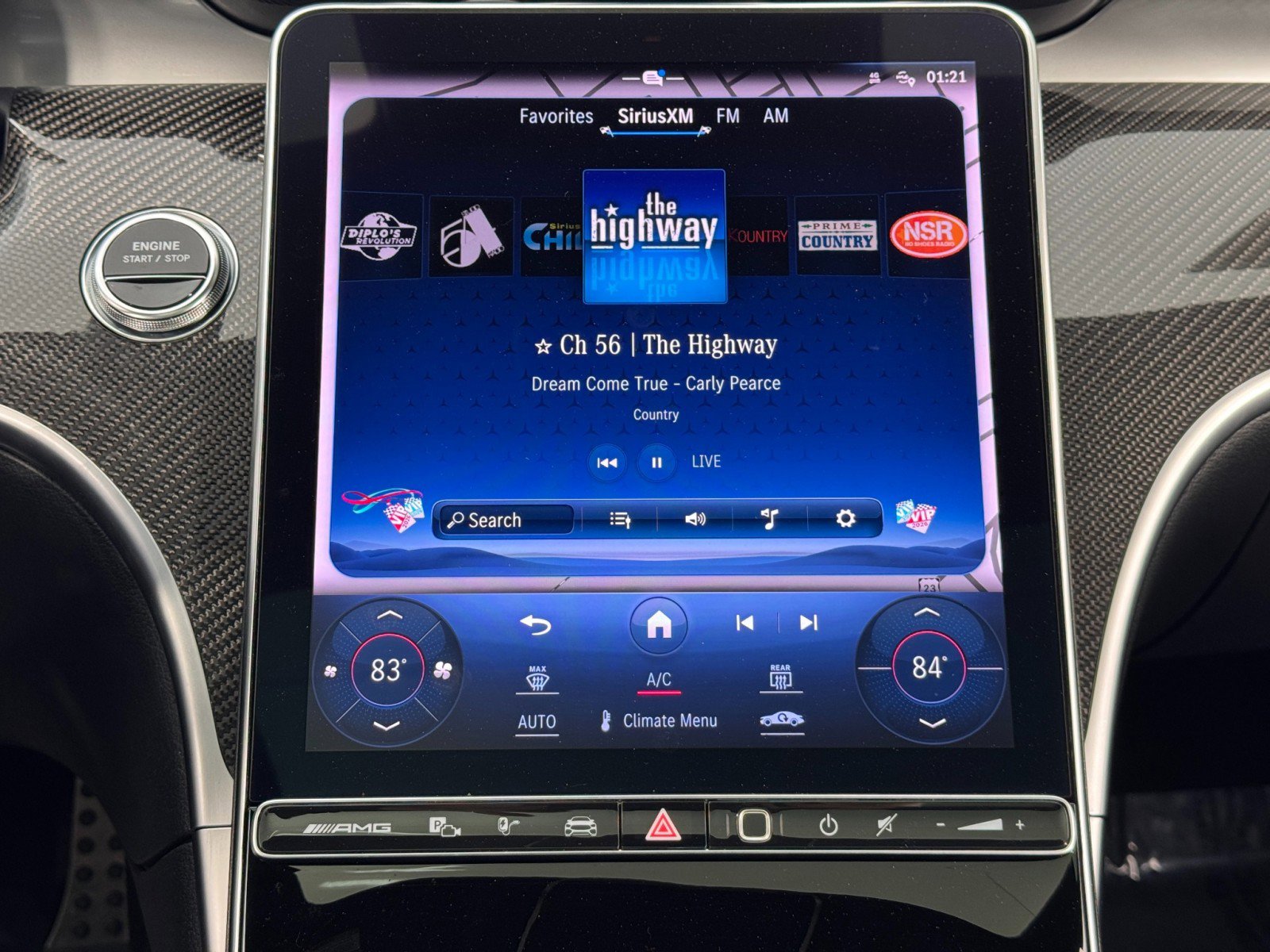 Used 2024 Mercedes-Benz C 63 AMG S w/ Pinnacle Trim Package image 35