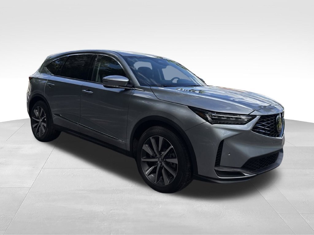 New 2026 Acura MDX w/ Technology Package FWD image 7