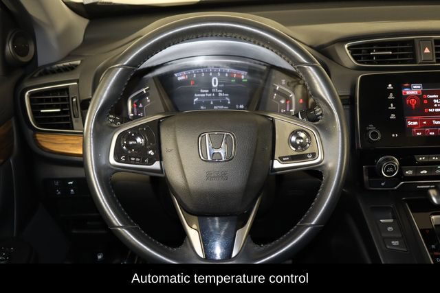 Used 2021 Honda CR-V EX-L image 7
