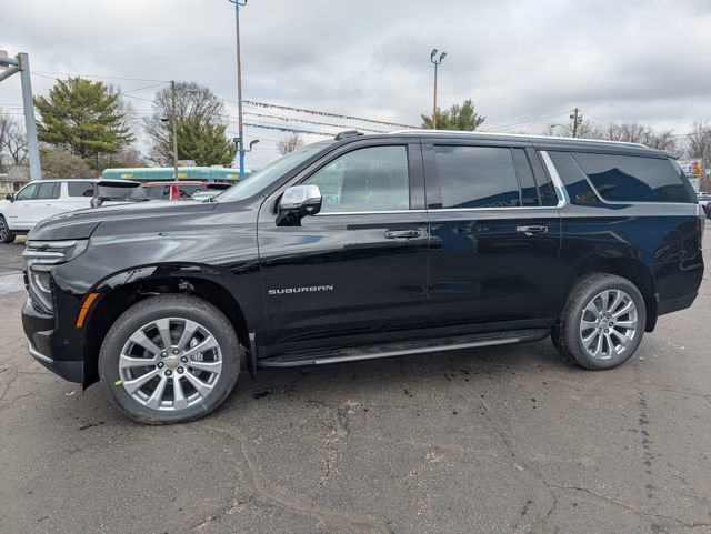 New 2026 Chevrolet Suburban Premier AWD/4WD image 4