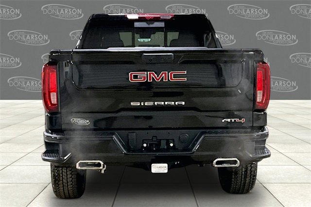 New 2026 GMC Sierra 1500 AT4 w/ AT4 Premium Package image 4