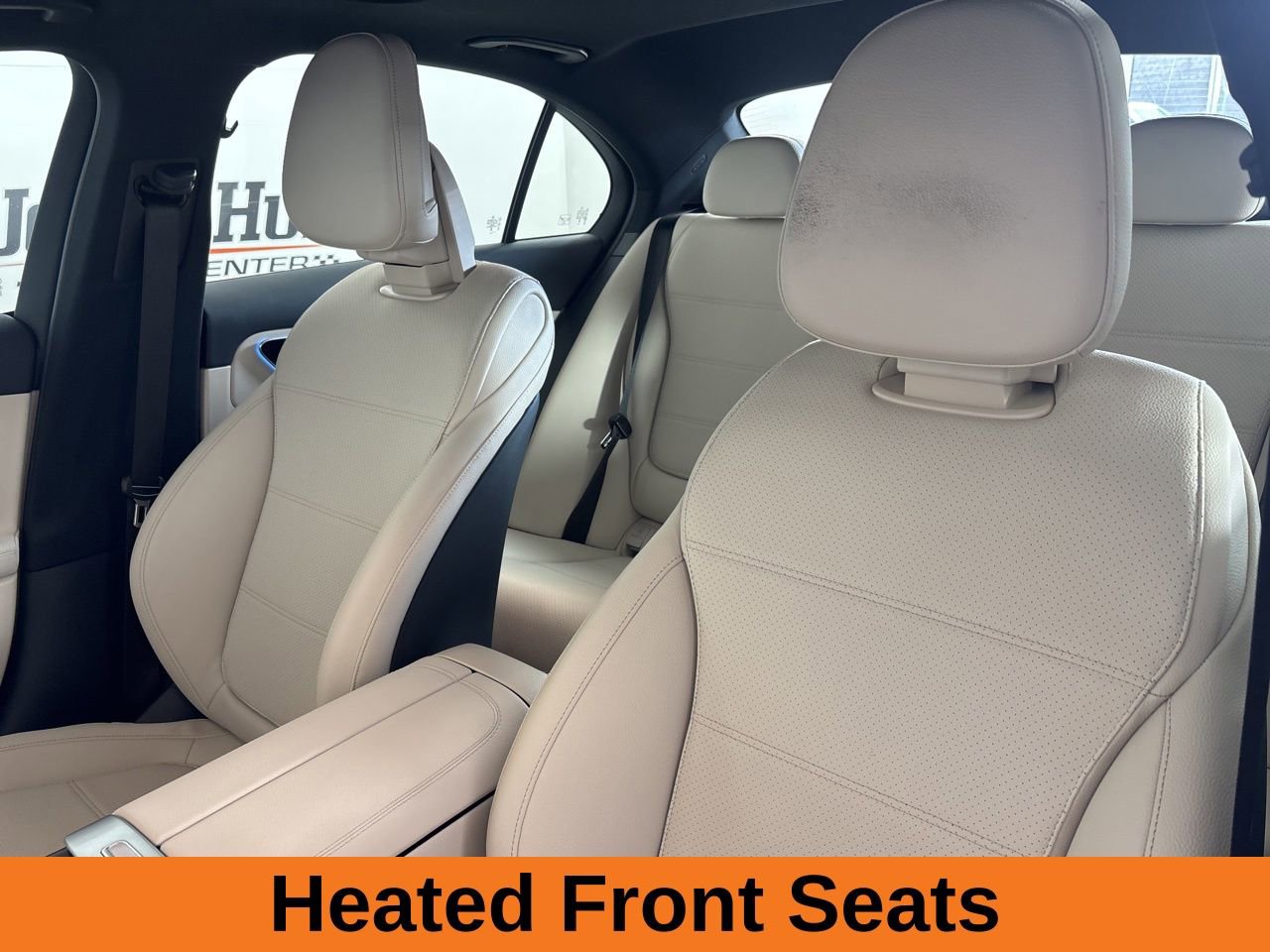 Used 2025 Mercedes-Benz C 300 4MATIC Sedan image 12