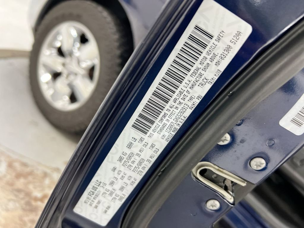 Used 2016 RAM 1500 Big Horn image 28