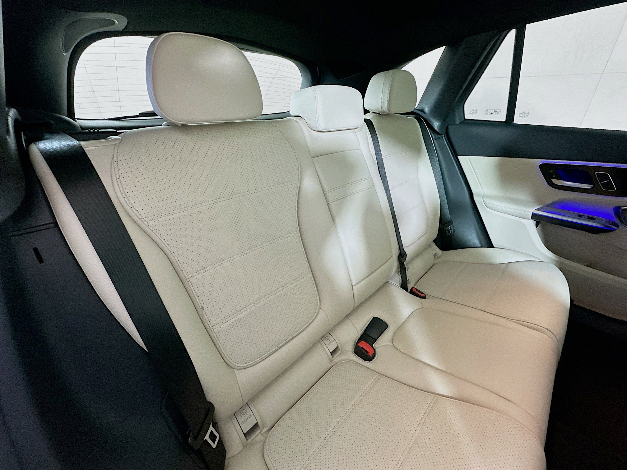 New 2026 Mercedes-Benz GLC 300 4MATIC image 27