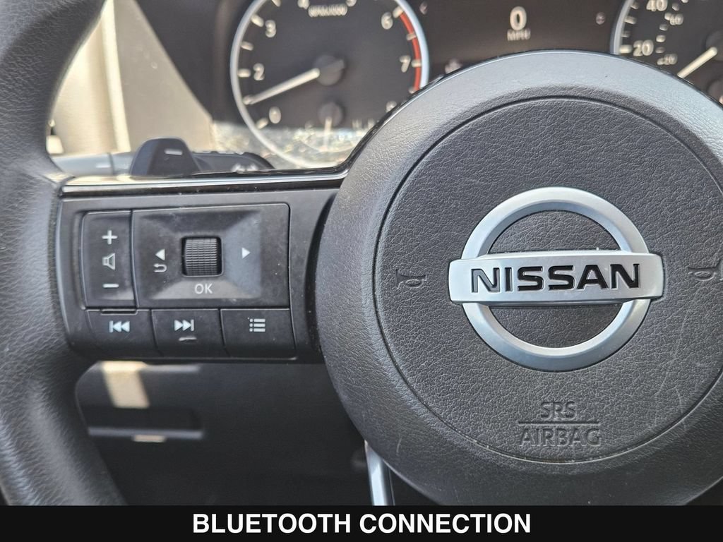 Used 2021 Nissan Rogue SV FWD image 23